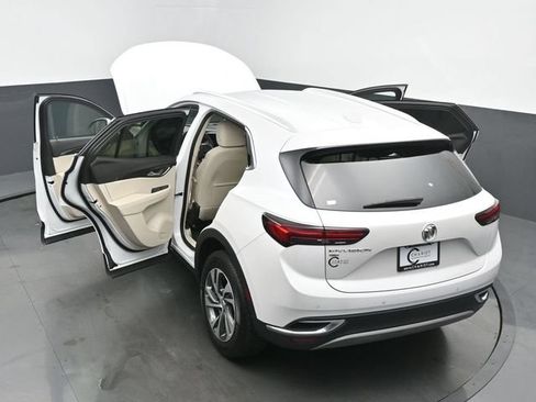 Used 2023 Buick Envision Essence AWD/4WD image 62