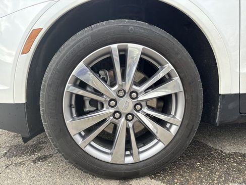 Used 2024 Cadillac XT5 Premium Luxury w/ LPO, Floor Liner Package image 60