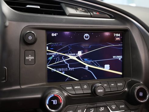 Used 2014 Chevrolet Corvette Stingray Convertible w/ 2LT Preferred Equipment Group image 32