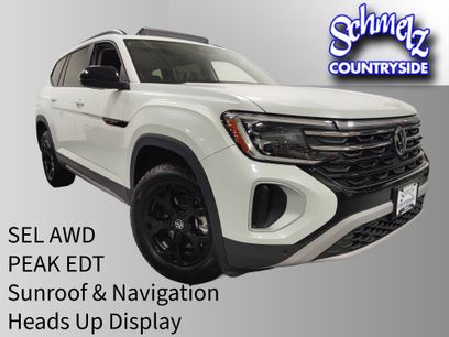 Used 2024 Volkswagen Atlas Peak Edition SEL