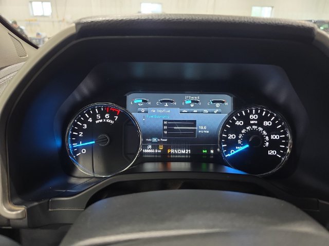 Used 2015 Ford F150 Lariat AWD/4WD image 7