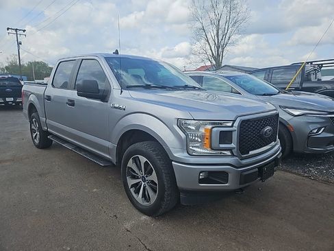 Used 2020 Ford F150 XL w/ Equipment Group 101A Mid image 4