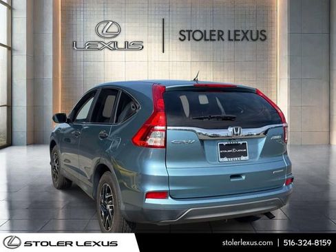 Used 2016 Honda CR-V SE image 4