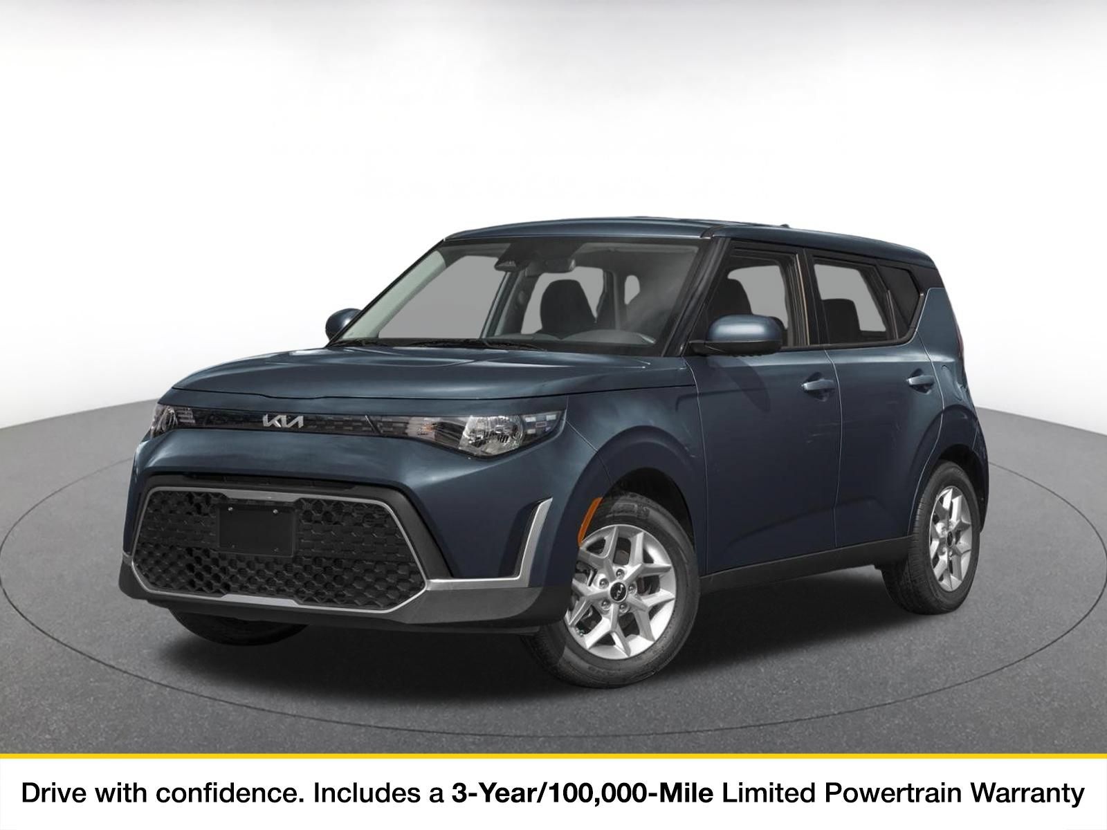 Used 2025 Kia Soul LX w/ LX Technology Package FWD image 1