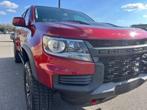 Used 2021 Chevrolet Colorado ZR2 image 25