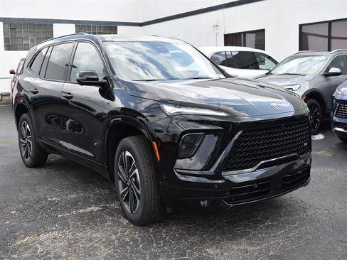 New 2026 Buick Enclave Sport Touring w/ Super Cruise Package image 3