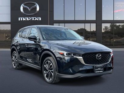 Used 2023 MAZDA CX-5 AWD 2.5 S w/ Premium Package