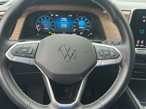 Used 2026 Volkswagen Atlas SE AWD/4WD image 10