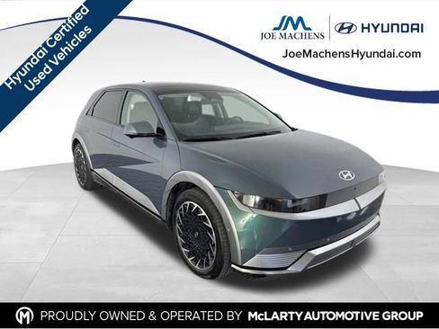 Certified 2024 Hyundai Ioniq 5 Limited AWD/4WD image 2