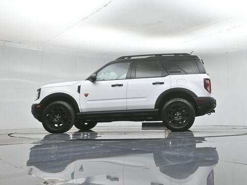 Used 2025 Ford Bronco Sport Badlands AWD/4WD image 55