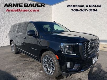 Used 2024 GMC Yukon XL Denali Ultimate