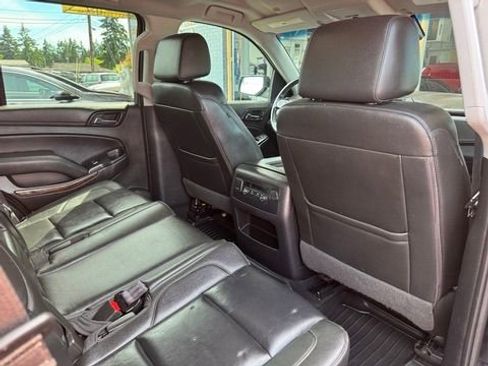 Used 2018 Chevrolet Tahoe LT AWD/4WD image 21