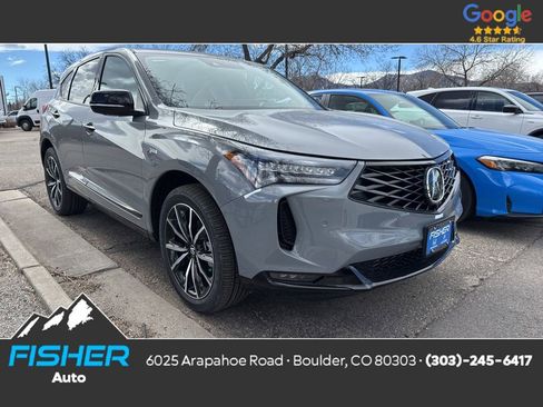 New 2026 Acura RDX A-Spec image 1