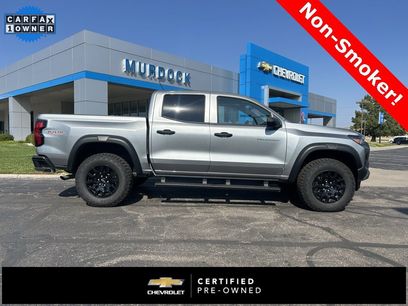 Certified 2025 Chevrolet Colorado Trail Boss