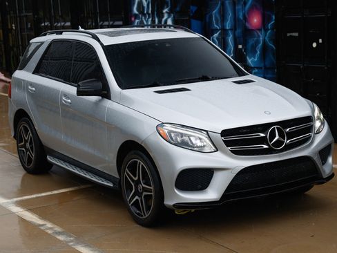 Used 2017 Mercedes-Benz GLE 350 image 20