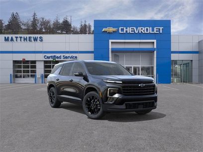 New 2026 Chevrolet Traverse LT w/ Midnight/Sport Edition