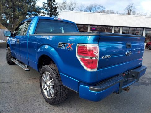 Used 2014 Ford F150 STX w/ Equipment Group 201A Mid image 6