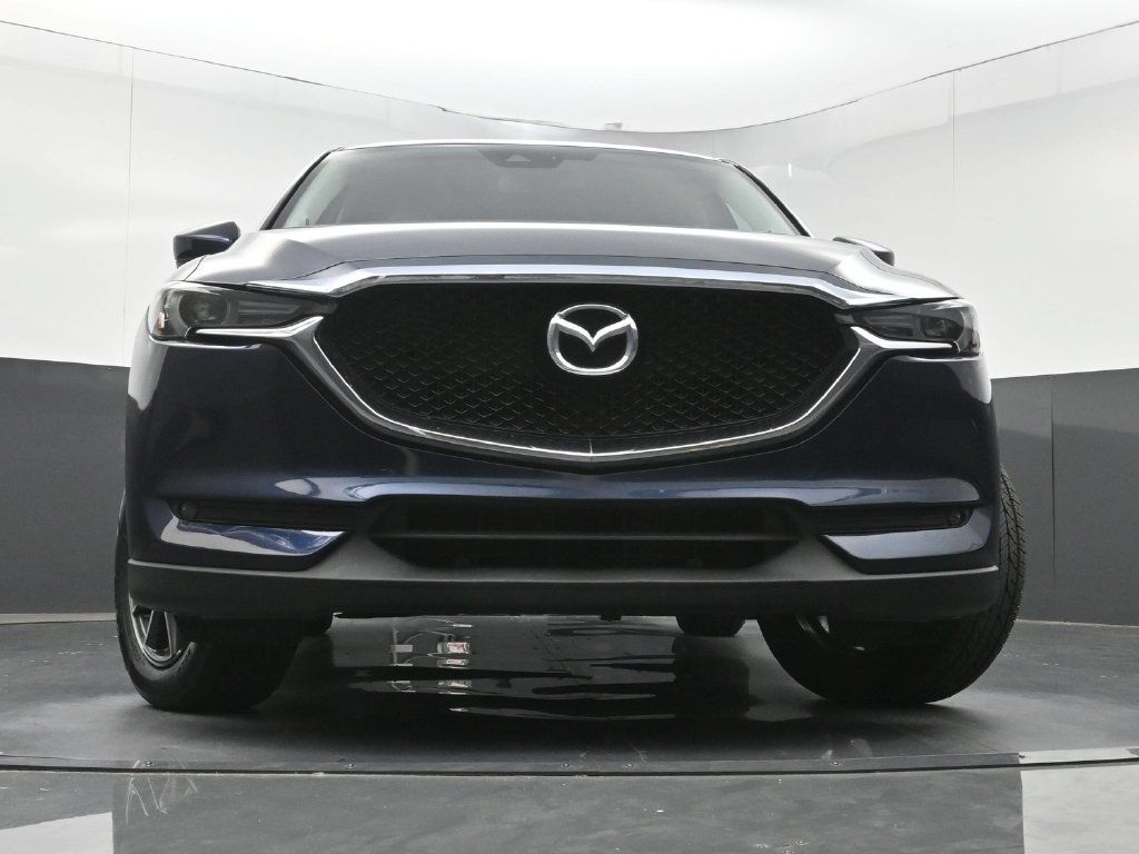 Used 2017 MAZDA CX-5 Grand Select FWD image 25