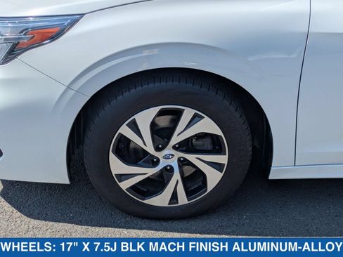 Certified 2024 Subaru Legacy Premium AWD/4WD image 11