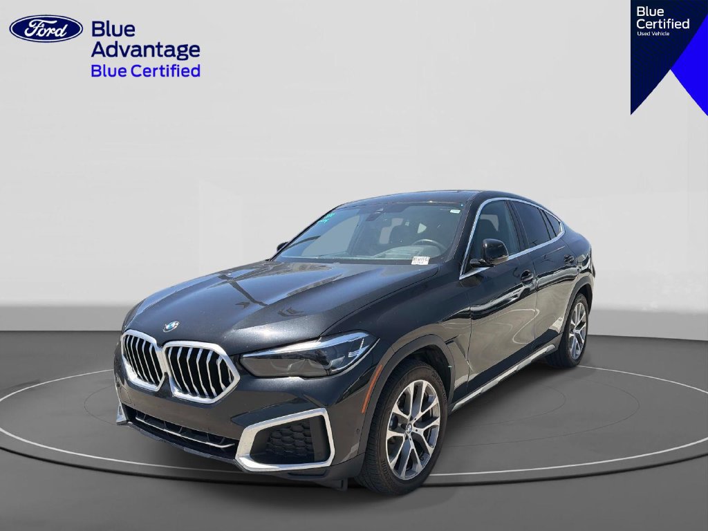 Used 2023 BMW X6 xDrive40i w/ Premium Package AWD/4WD image 1
