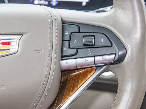 Used 2023 Cadillac Escalade ESV Premium Luxury Platinum w/ LPO, Radiant Package image 28