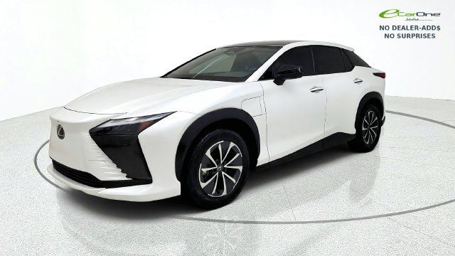 Used 2024 Lexus RZ 450e Premium w/ Accessory Package (Z1) AWD/4WD image 3