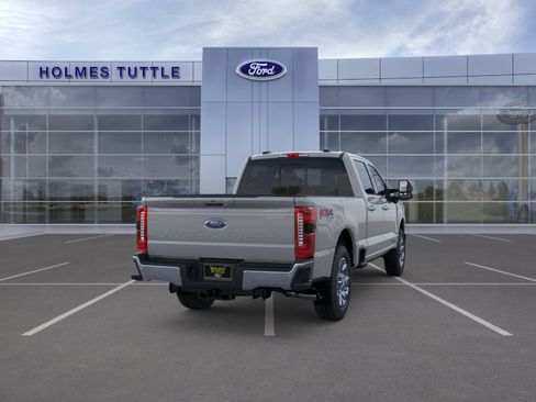 New 2026 Ford F250 Lariat w/ Lariat Ultimate Package AWD/4WD image 8