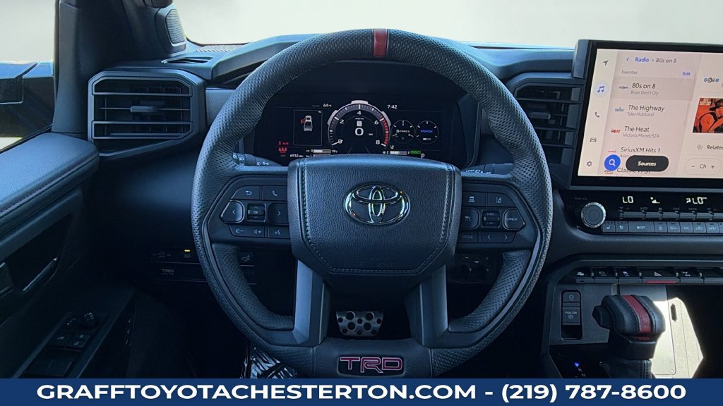 Used 2025 Toyota Tundra TRD Pro AWD/4WD image 22