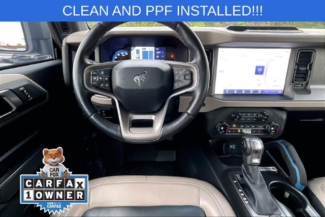 Used 2024 Ford Bronco Wildtrak AWD/4WD image 5
