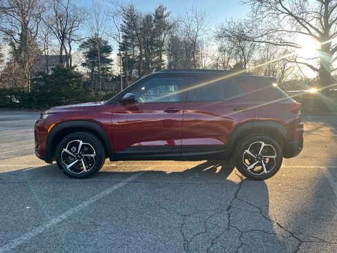 Used 2023 Chevrolet TrailBlazer RS image 7