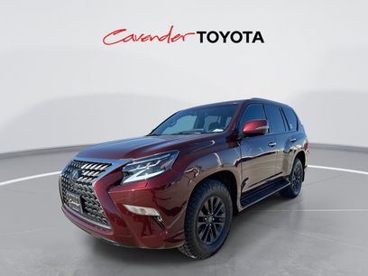 Used 2022 Lexus GX 460 Premium