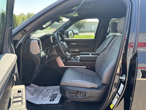 Certified 2025 Toyota Tundra SR5 w/ SR5 Convenience Package AWD/4WD image 12