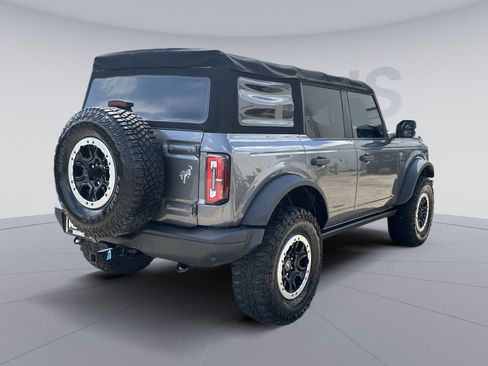 Used 2021 Ford Bronco Badlands AWD/4WD image 16