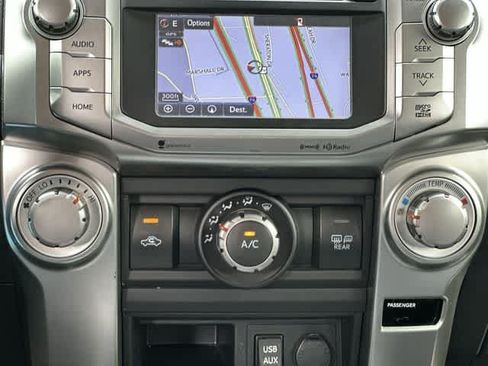 Used 2016 Toyota 4Runner SR5 AWD/4WD image 14