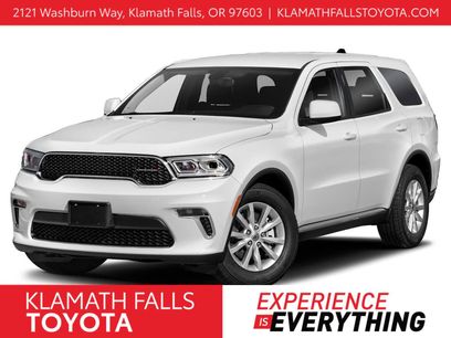 Used 2023 Dodge Durango GT