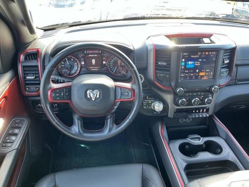 Used 2022 RAM 1500 Rebel w/ Rebel Level 2 Equipment Group AWD/4WD image 15