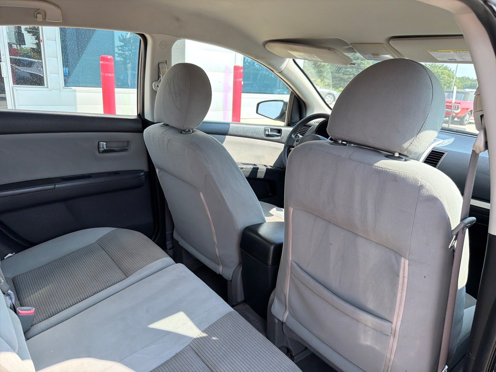 Used 2012 Nissan Sentra 2.0 S FWD image 24