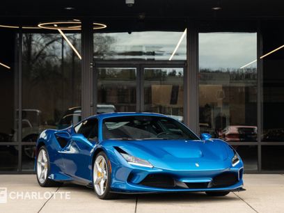 Used 2021 Ferrari F8 Tributo