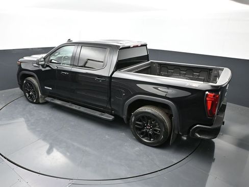 Used 2024 GMC Sierra 1500 Elevation w/ LPO, Elevation Black Package AWD/4WD image 32