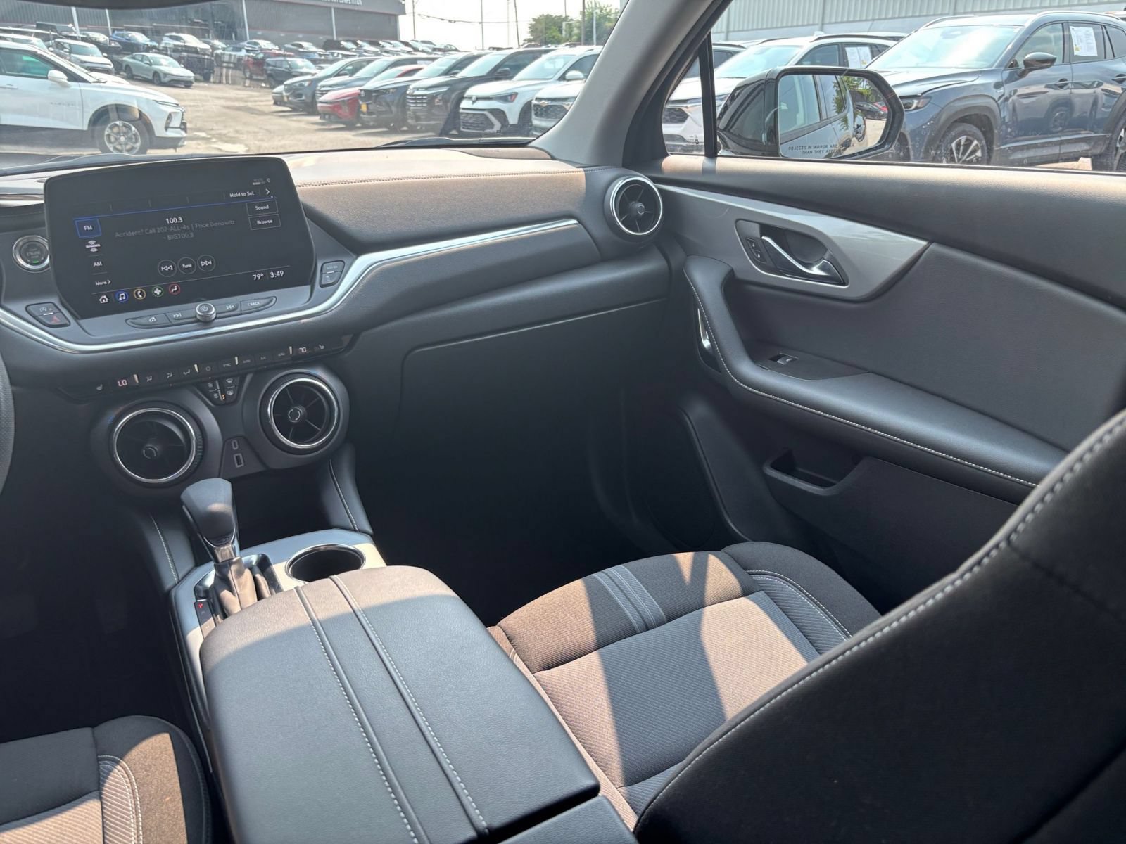 Used 2026 Chevrolet Blazer LT FWD image 34
