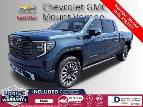 New 2026 GMC Sierra 1500 Denali Ultimate image 1