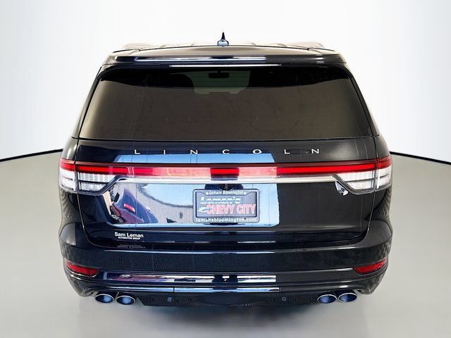 Used 2022 Lincoln Aviator Reserve w/ Equipment Group 201A AWD/4WD image 6