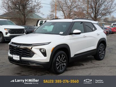 New 2025 Chevrolet TrailBlazer ACTIV w/ Convenience Package