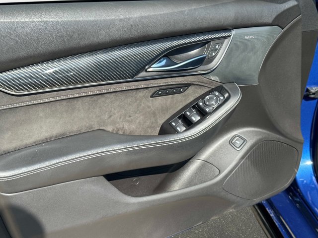 Certified 2023 Cadillac CT5 V Blackwing w/ Driver Assist Package RWD image 14