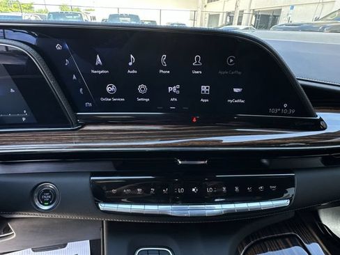 Certified 2024 Cadillac Escalade ESV Premium Luxury RWD image 24