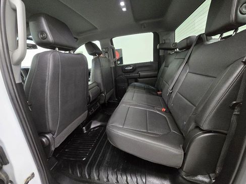 Used 2023 Chevrolet Silverado 2500 W/T w/ WT Safety Package image 16