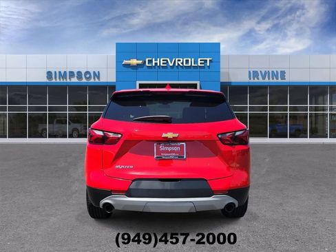 Used 2021 Chevrolet Blazer LT FWD image 7