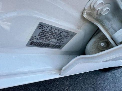 Certified 2023 Nissan Sentra SV FWD image 23
