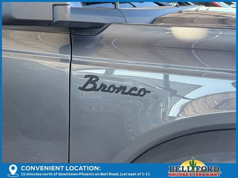 Used 2021 Ford Bronco Big Bend AWD/4WD image 6