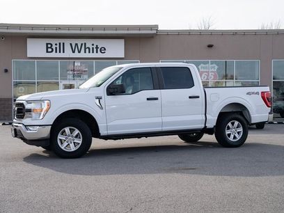 Used 2021 Ford F150 XLT w/ Trailer Tow Package